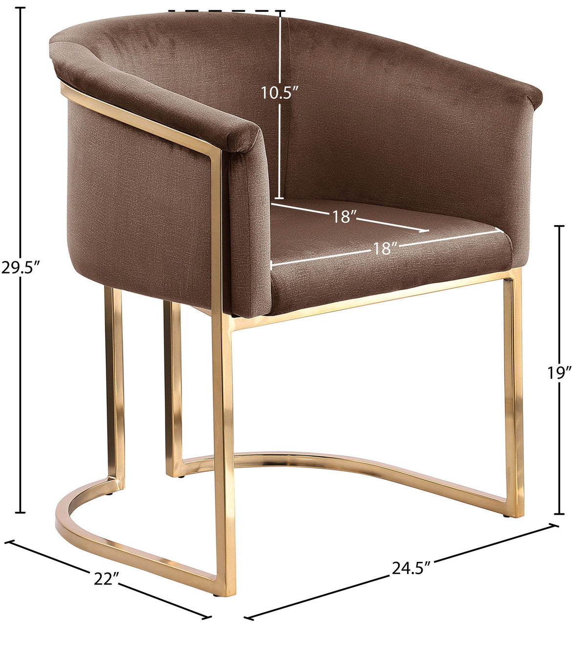 Tierra - Dining Chair