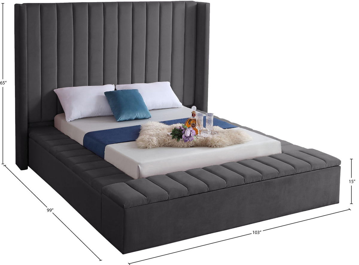 Kiki - Bed
