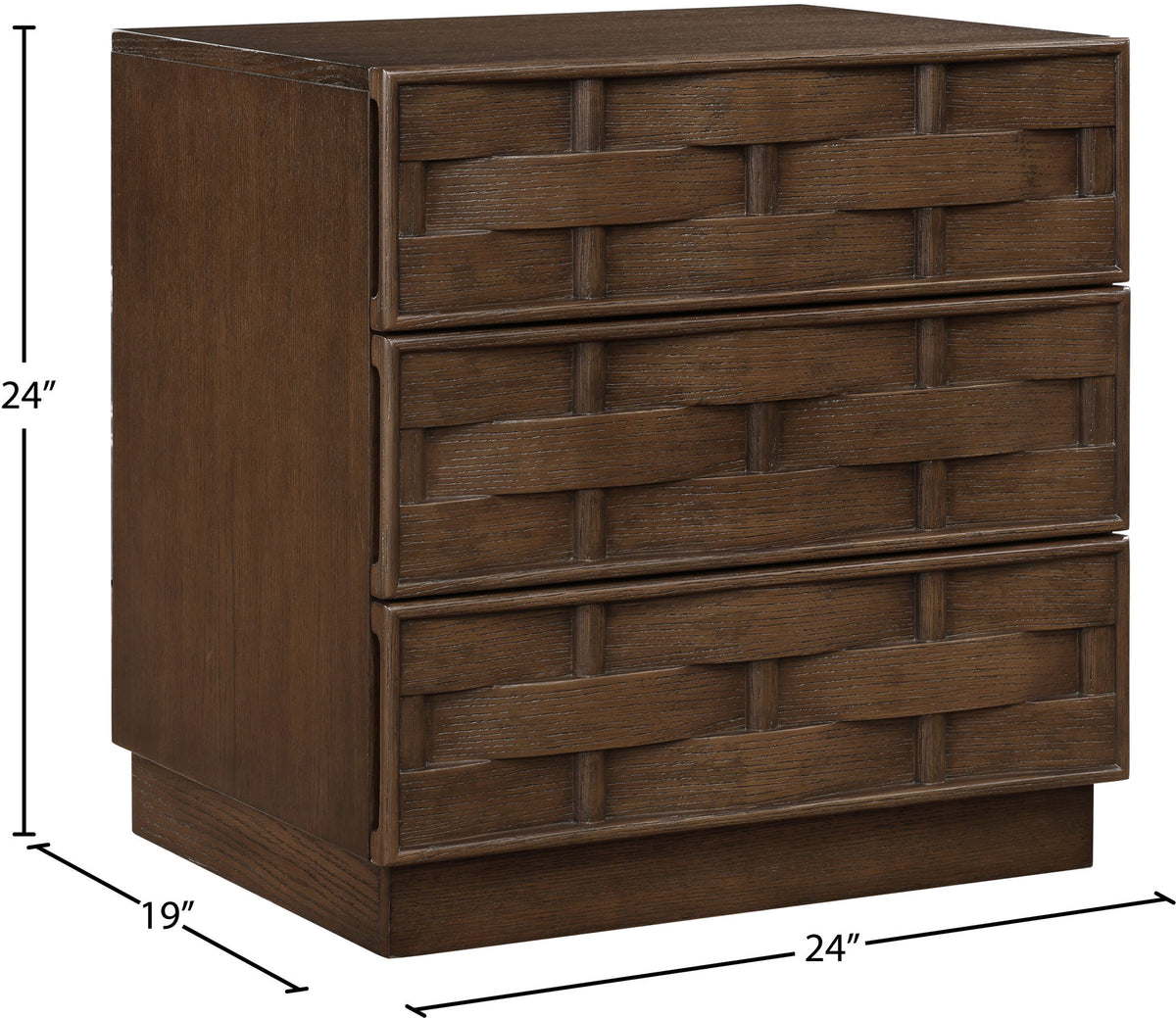 Weave - Night Stand