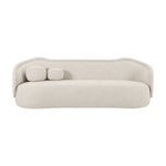 Circe - Textured Velvet Sofa