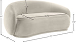 Emery - Loveseat
