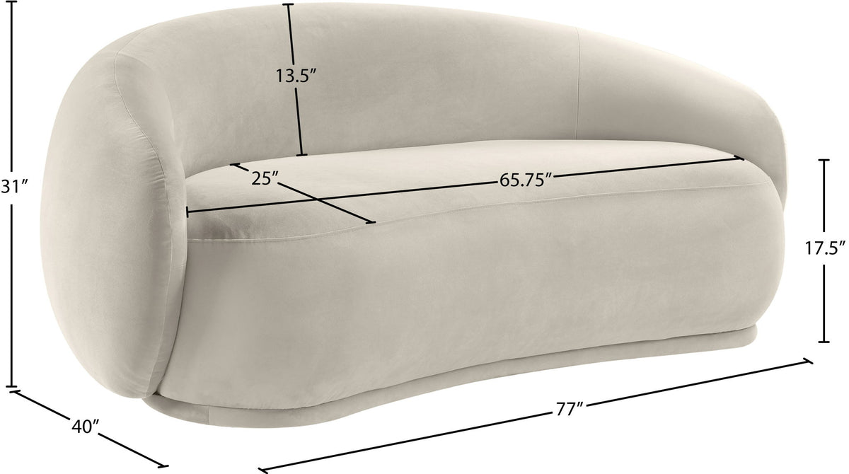 Emery - Loveseat