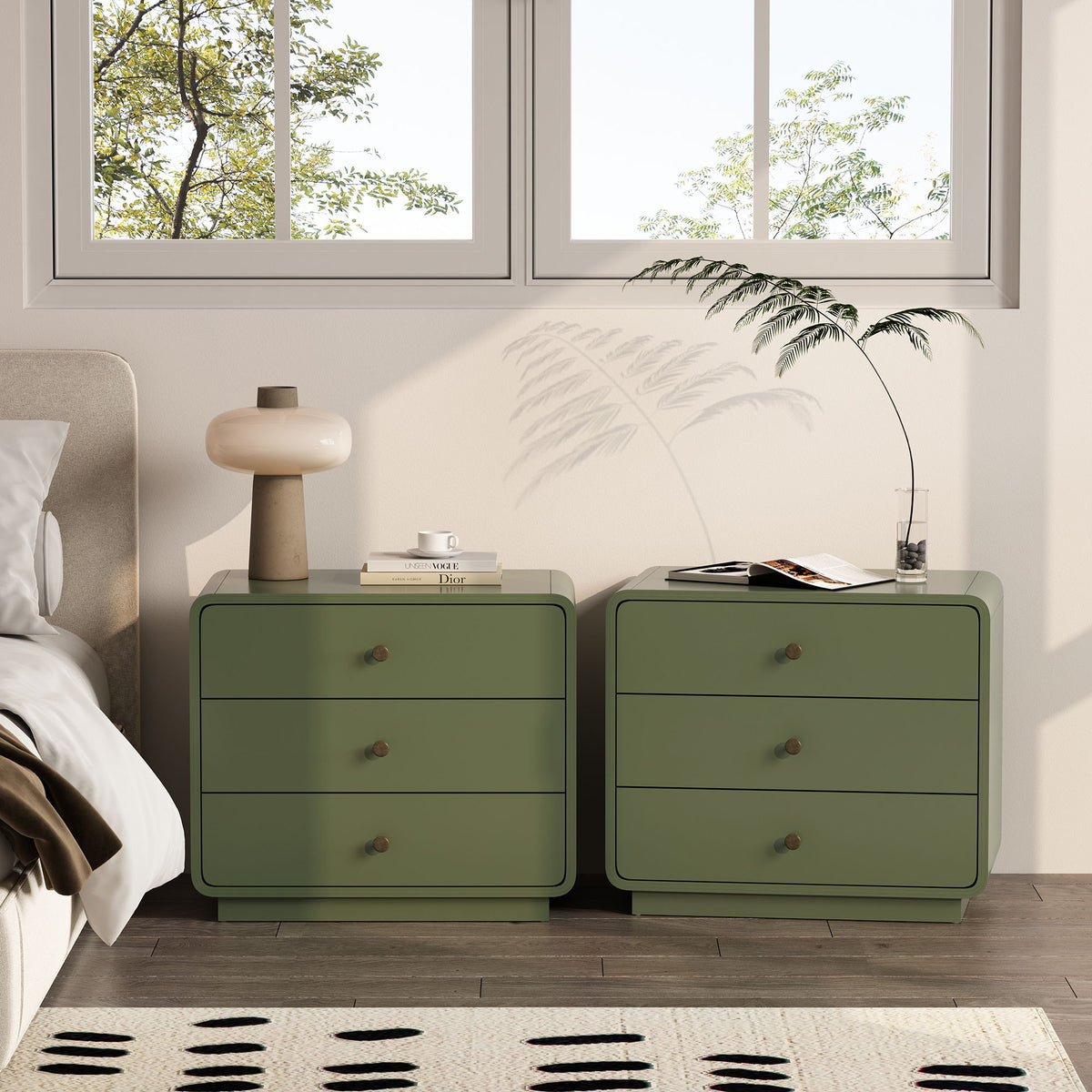 Manhattan Liora - Nightstand
