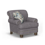 Bay Bridge - Chair, Nailhead Trim