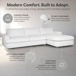 Reid - Rectangular Sectional Sofa