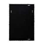 Lathey - Teak Mirror - Woodtone