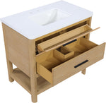 Oakwell - Bathroom Vanity