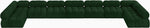 Ames - 9 Piece Modular Sectional