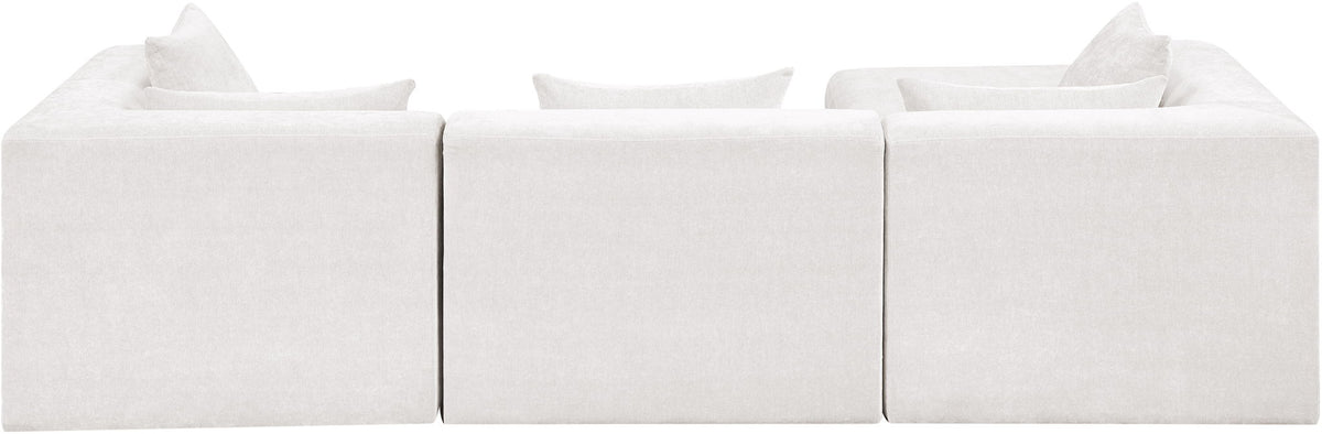 Stellar - 4 Piece Upholstered Modular Sectional