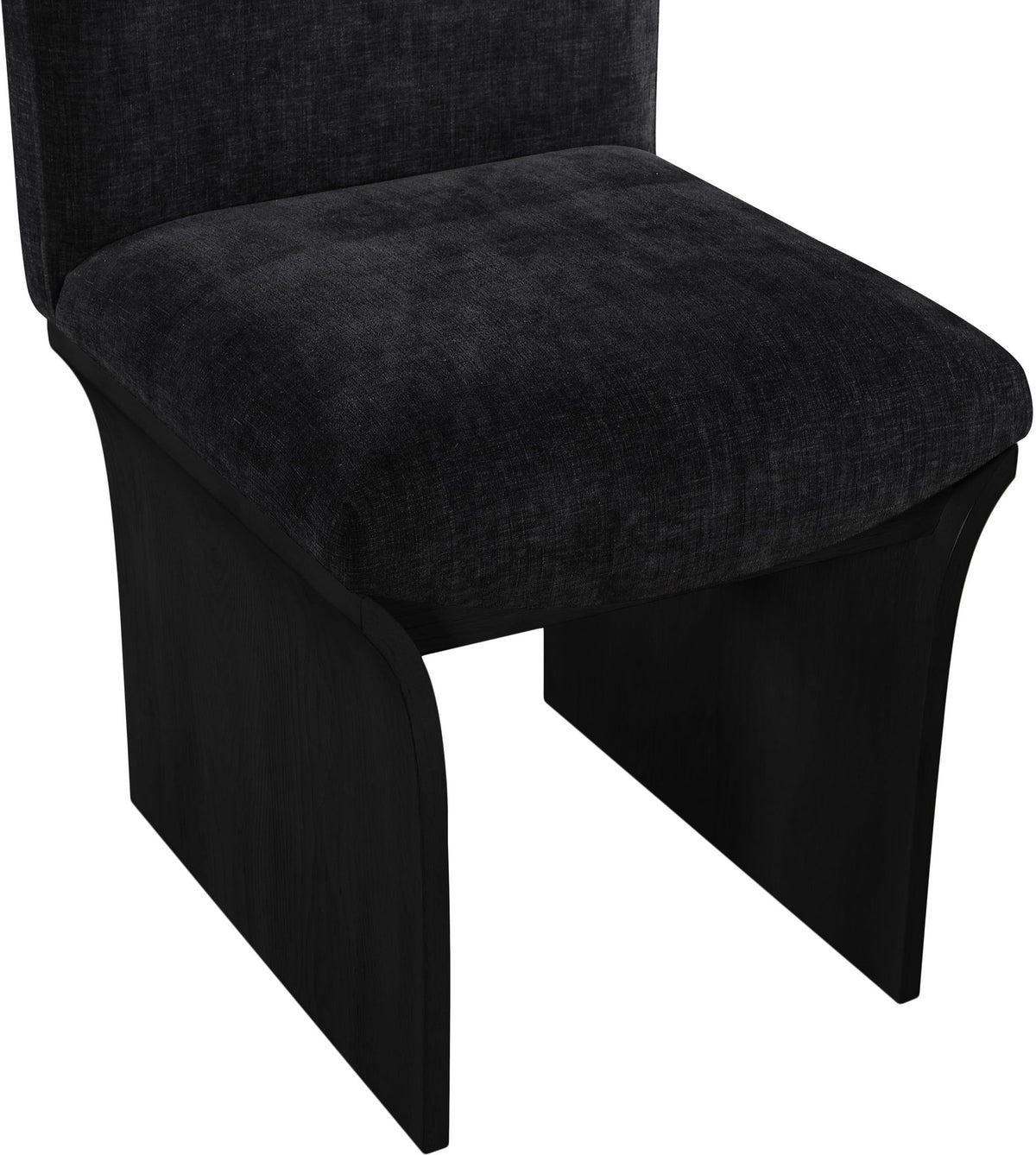 Shaw - Dining Chair - Black Base