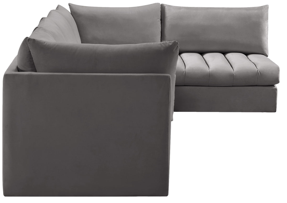 Jacob - 5 Pc. Modular Sectional