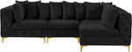 Tremblay - 4 Piece Modular Sectional
