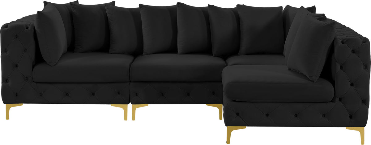 Tremblay - 4 Piece Modular Sectional