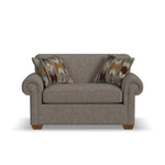 Main Street - Stationary Sleeper Sofa