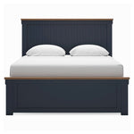 Landocken - Panel Bed