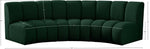 Infinity - 3 Piece Boucle Modular Sectional