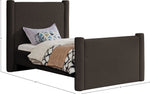 Elias - Boucle Bed