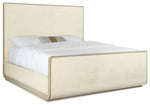 Cascade - Sleigh Bed