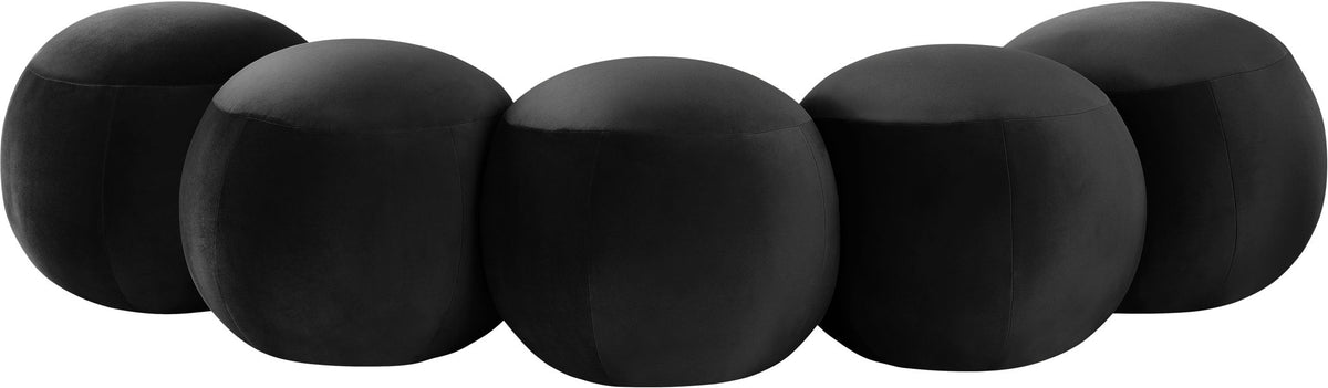 Apollo - Velvet Bench