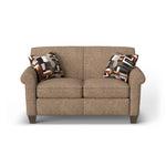 Dana - Stationary Loveseat