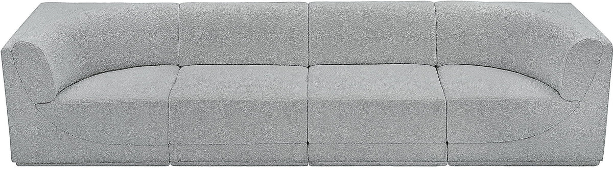 Ollie - 4 Seat Modular Sofa