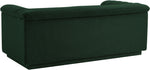 Cascade - Boucle Loveseat