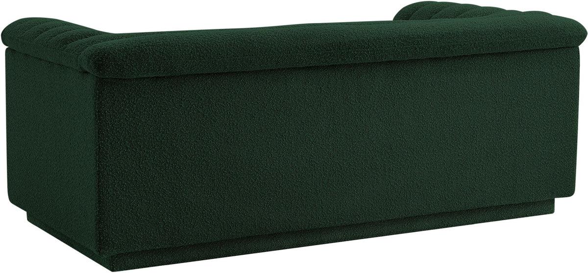 Cascade - Boucle Loveseat