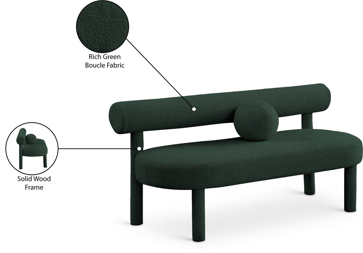 Parlor - Bench