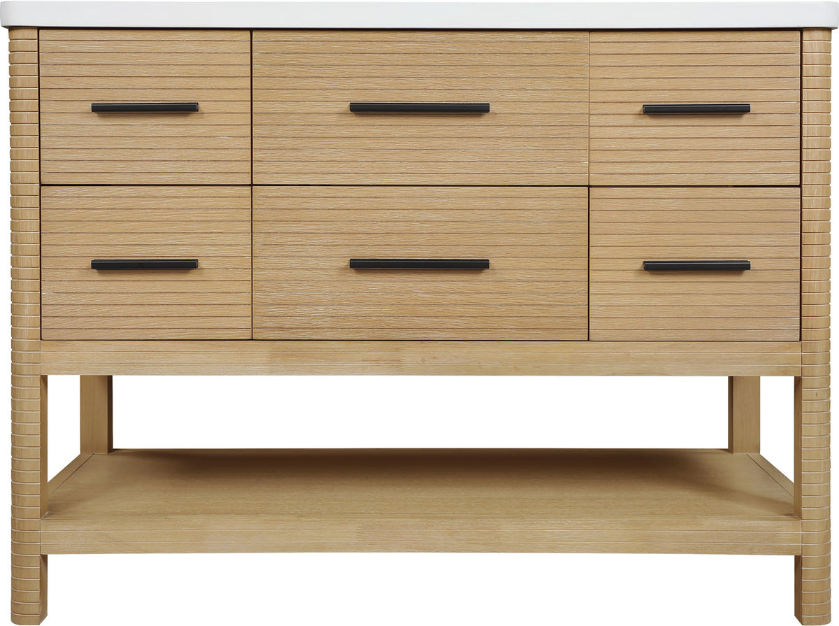 Oakwell - Bathroom Vanity