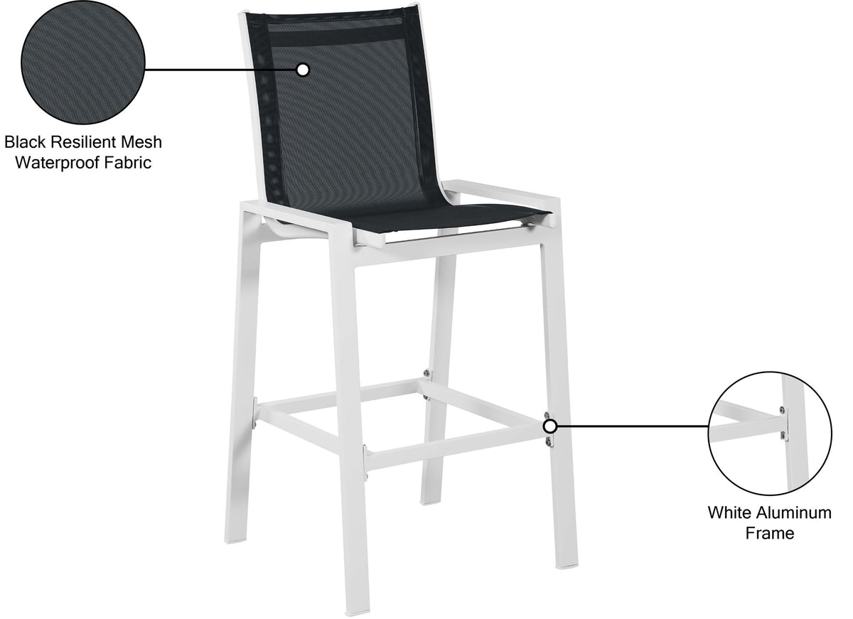 Nizuc - Outdoor Barstool (Set of 2)