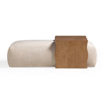 Spencer - Ottoman With Bridge Table