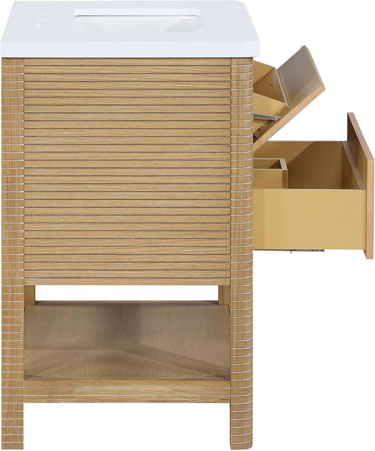 Oakwell - Bathroom Vanity