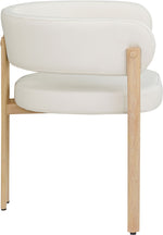 Gideon - Dining Chair With Natural Legs (Set of 2)