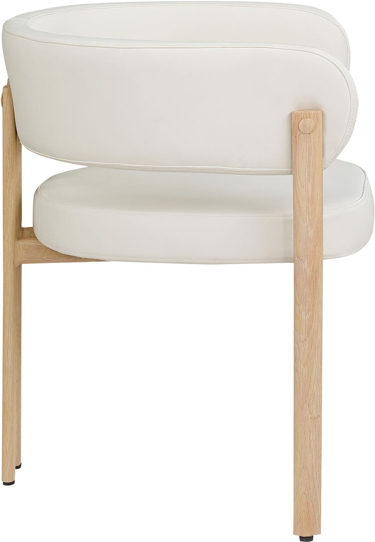 Gideon - Dining Chair With Natural Legs (Set of 2)