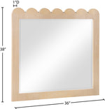 Scallop - Mirror
