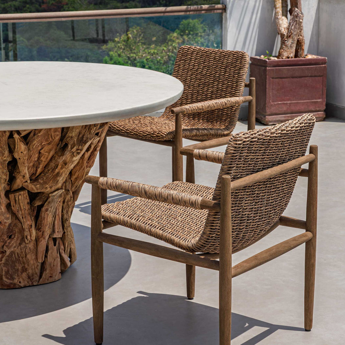 Sumba - Outdoor Dining Chair