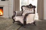 Constantine - Chair (KD) - Red / Cherry