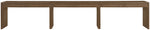 Avro - Solid Wood And Oak Veneer Desk
