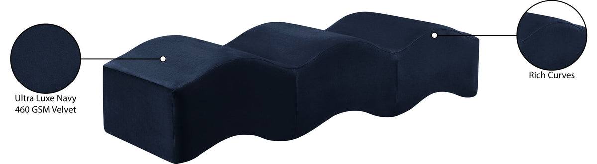 Wave - Bench