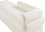 Kennedy - Chenille Bench