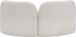 Daphne - Boucle Loveseat