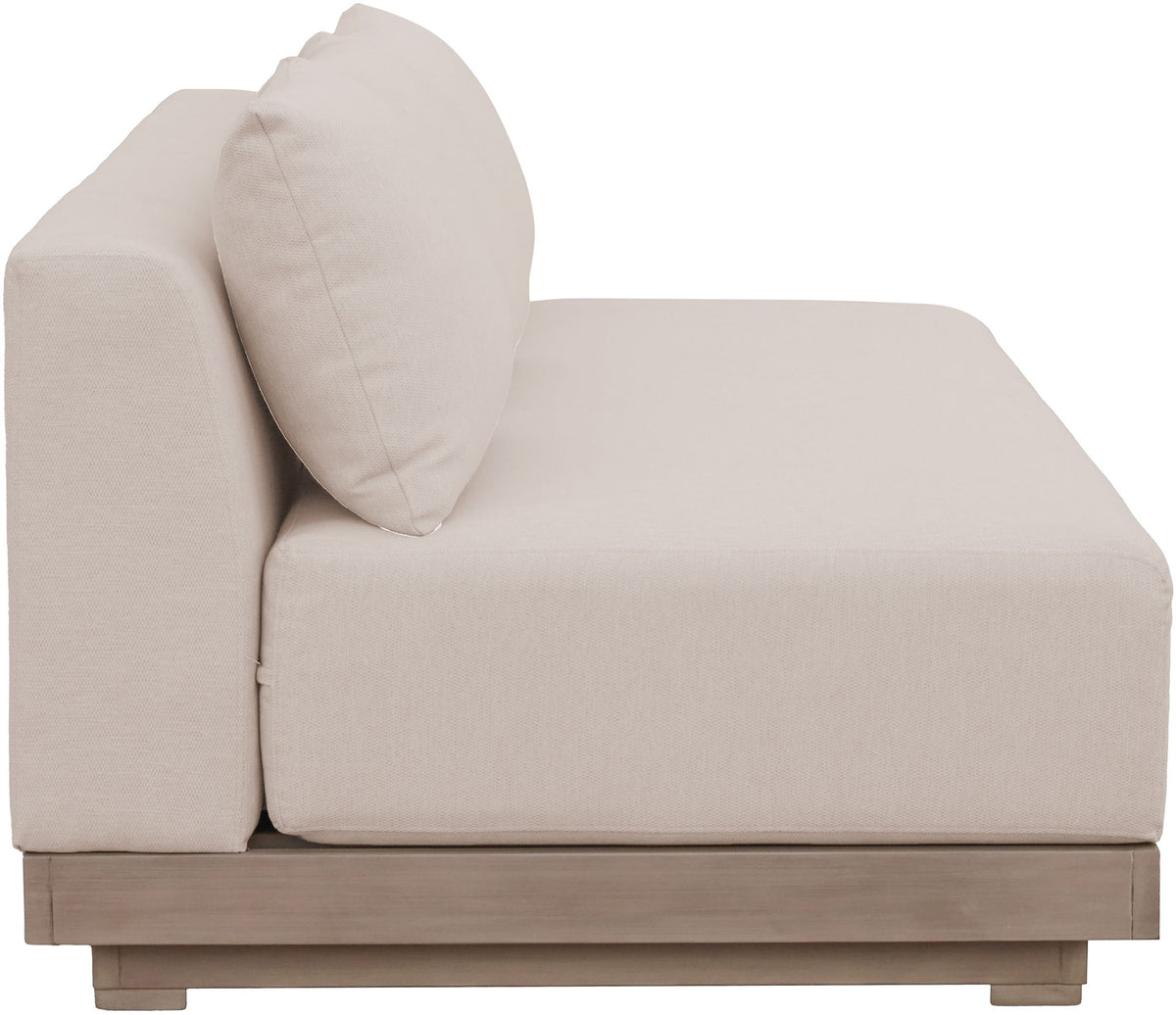 Solace - Olefin Performance Fabric Outdoor Patio Modular Sofa