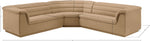 Cascade - Velvet Modular Sectional