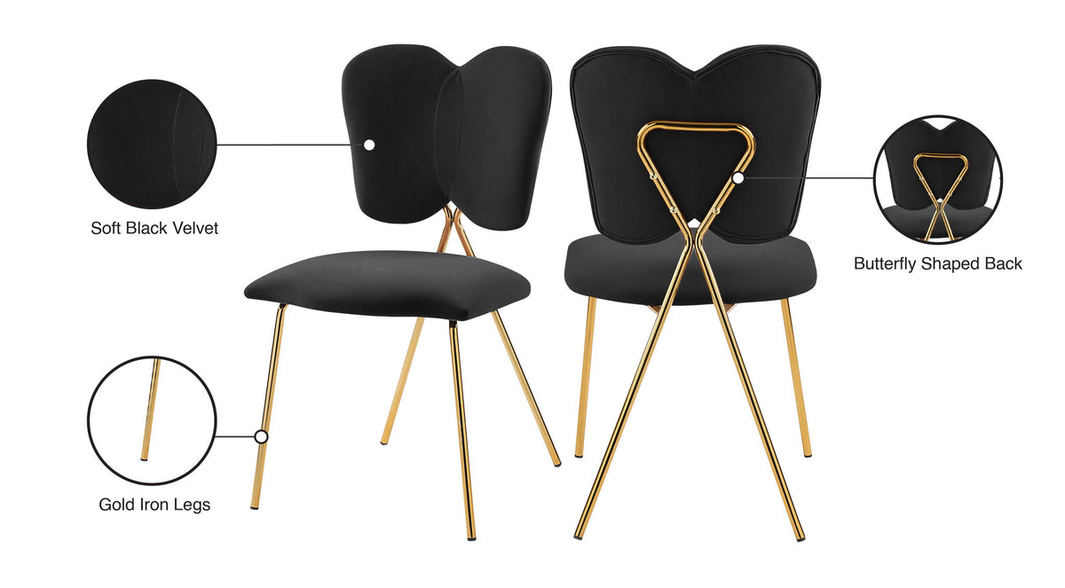 Angel - Dining Chair (Set of 2)