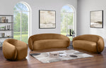 Emery - Velvet Loveseat