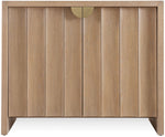 Commerce And Market - Willow Accent Cabinet - Light Wood