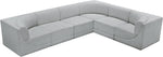 Ollie - 6 Piece Modular Sectional