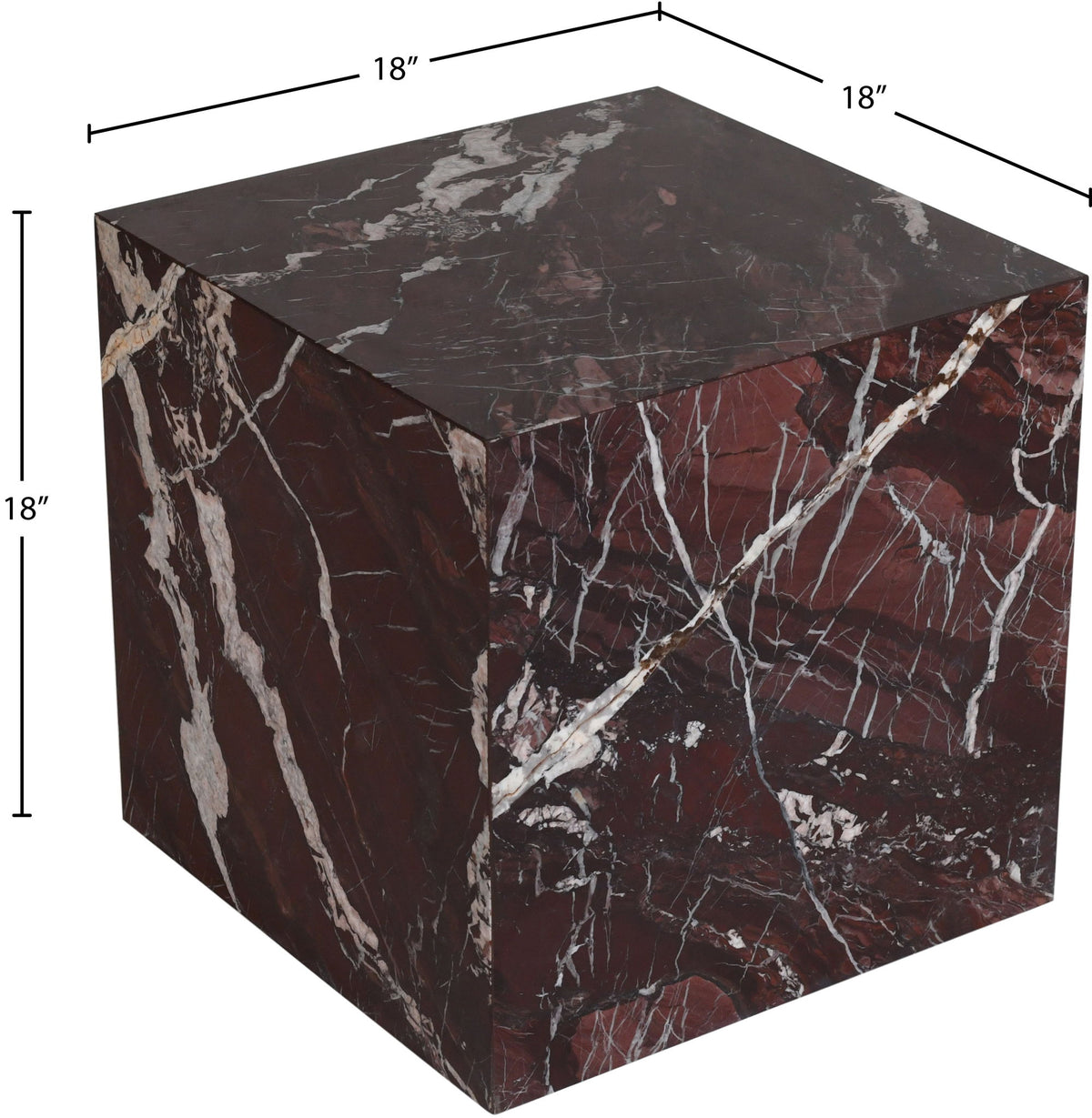 Bolzano - Marble Table