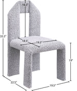 Bennett - Boucle Dining Chair (Set of 2)