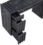 Stanton - Oak Veneer And Solid Wood Table